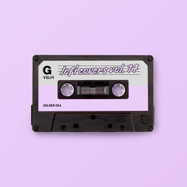lofi covers vol. 14 - golden era