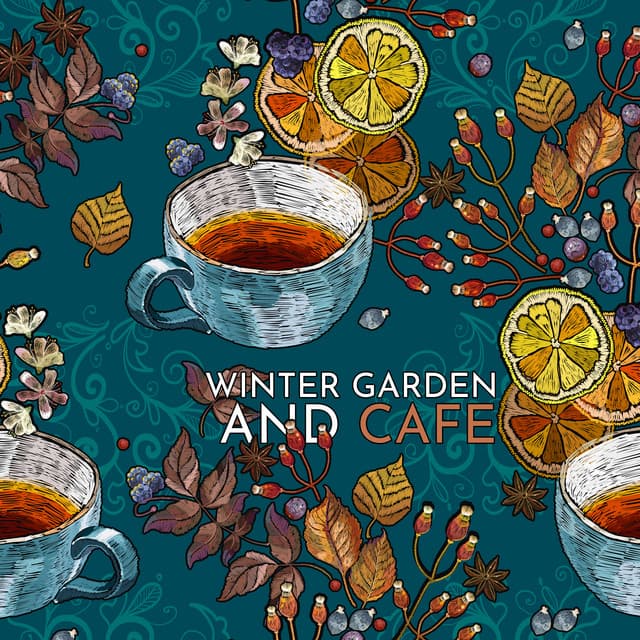 Winter Garden and Cafe Restaurant: Relaxing Jazz Music - Jazz Relax Academy