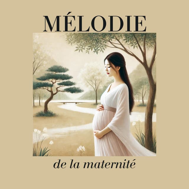 Mélodie de la maternité: Nature zen apaisante - Musique Coeur de la Nature