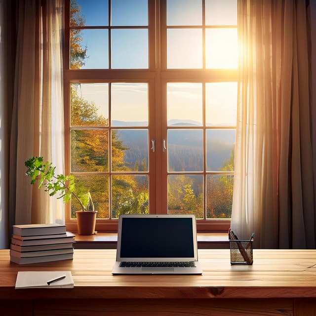 Concentración De Guitarra: Melodías Para Sesiones De Estudio - Musica Relajante de Guitarra Proyecto