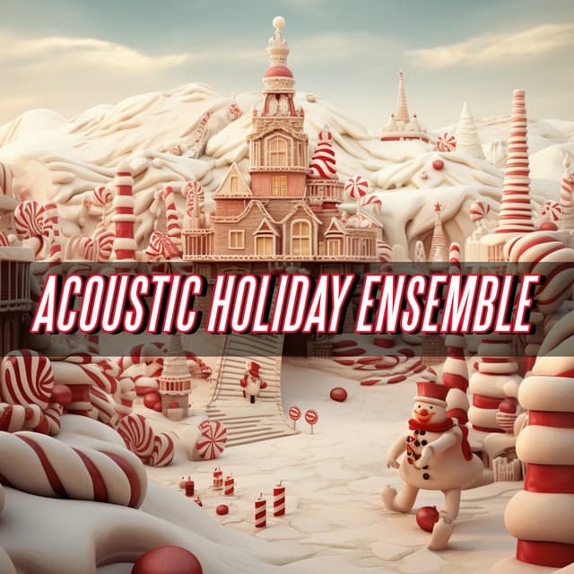 Acoustic Holiday Ensemble - Christmas Music