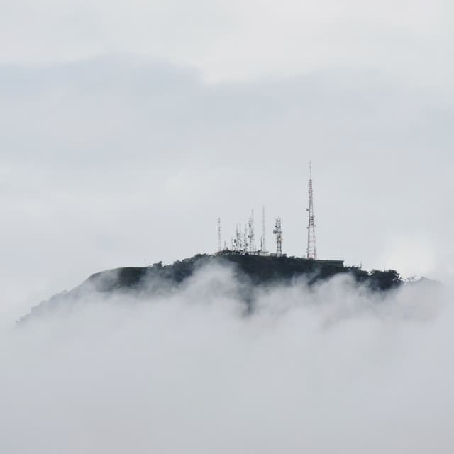 Thunderstorms and Heavy Rain - Rain Sounds Collection