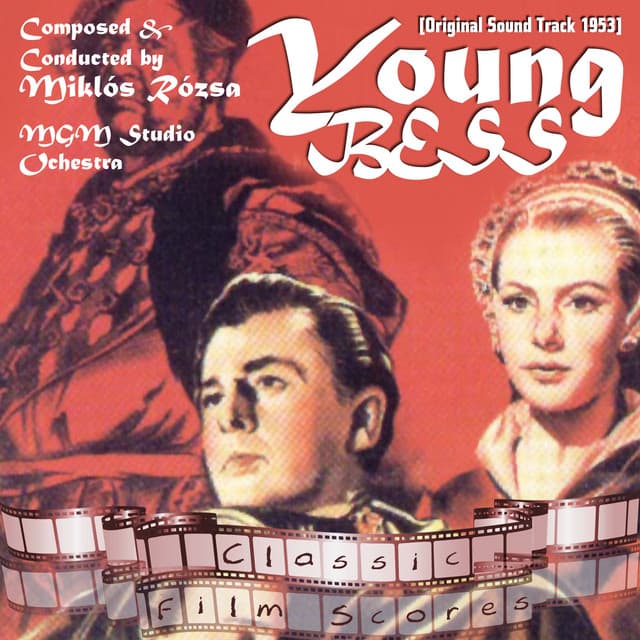 Young Bess - MGM Studio Orchestra
