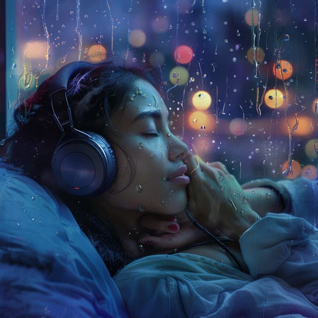 Sleep Mirage: Lofi Hip Hop Drift - Chill Lofi