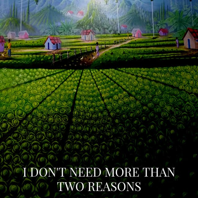 I Don't Need More Than Two Reasons - Lofi Hip-Hop Beats