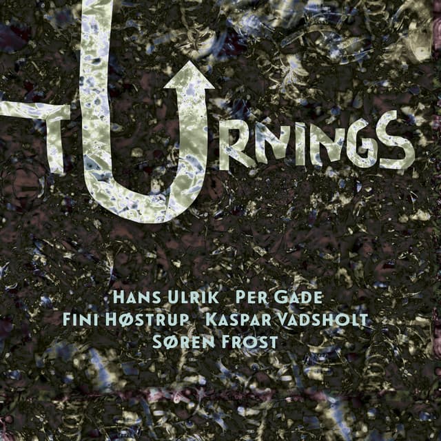 Turnings - Fini Høstrup