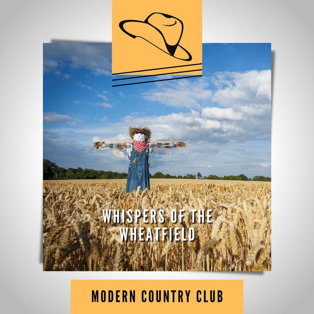 Whispers of the Wheatfield - Modern Country Club