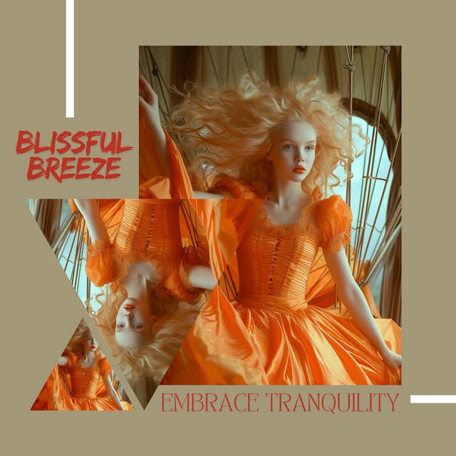 Blissful Breeze: Embrace Tranquility - Relaxation Time Studio
