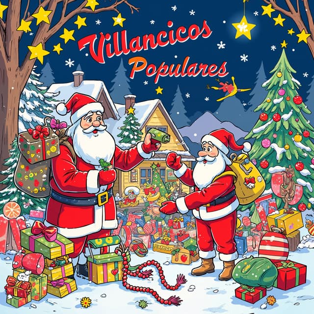 Christmas Music - Los Niños Cantores del Oriente