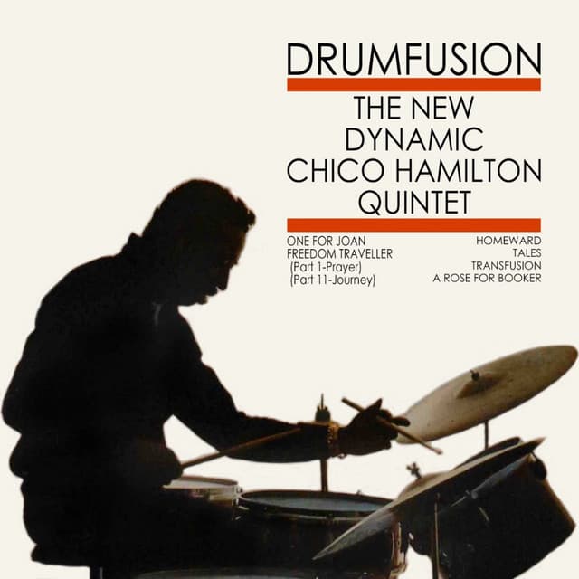 Drumfusion - Chico Hamilton