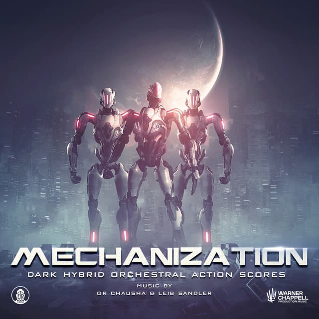 Mechanization - Leib Sandler