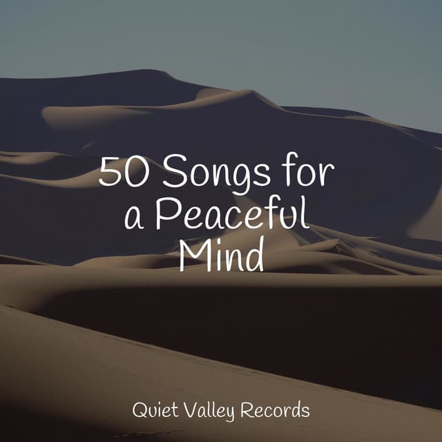 50 Songs for a Peaceful Mind - Mindfulness Meditation Universe