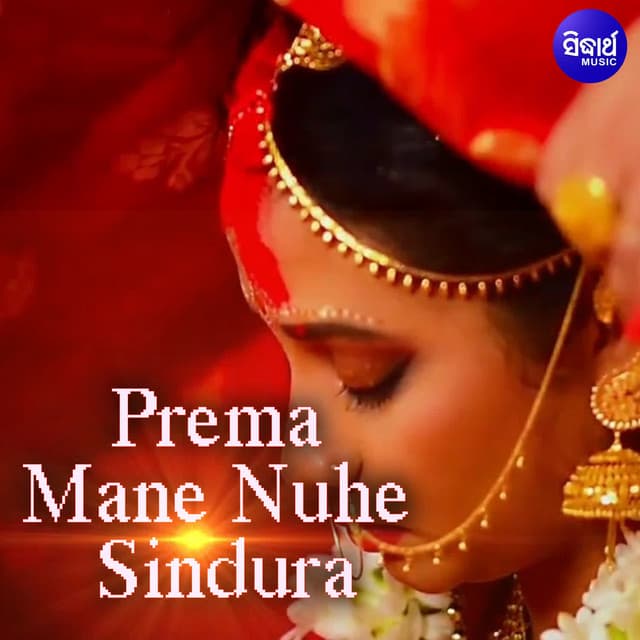 Prema Mane Nuhe Sindura - Abhijit Majumdar