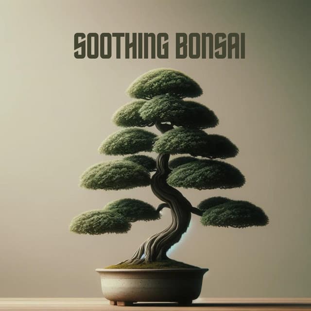 Soothing Bonsai - Jane Groud