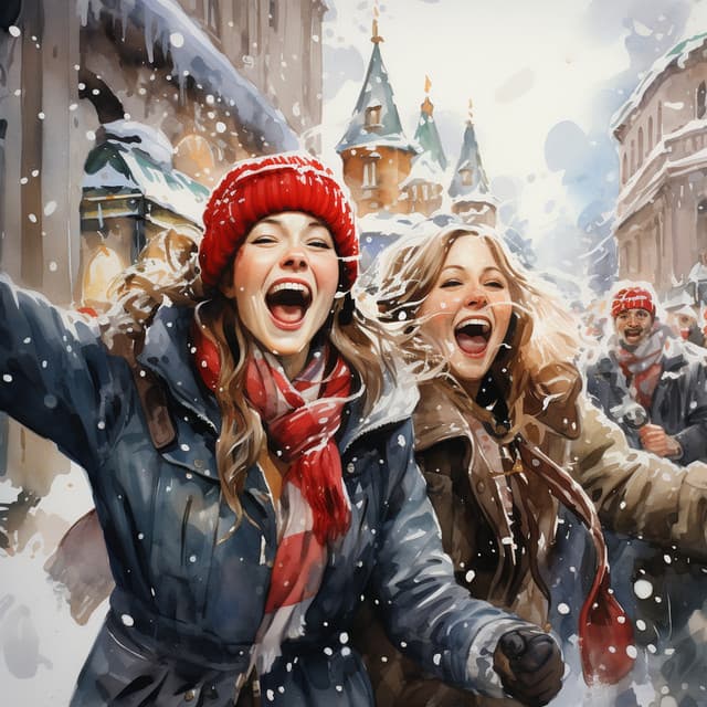 Weihnachtliche Melodien: Ein Fest der Jahreszeit - Weihnachtsmusik