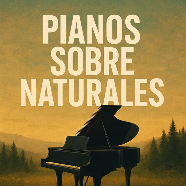 Pianos Sobre Naturales - Pianos Celestiales