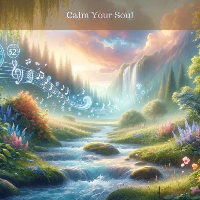 Calm Your Soul: The Power of 432Hz - Sweet Music Relaxation