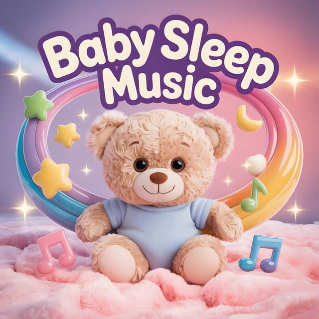 Baby Sleep Lullabies for Sweet Dreams - Baby Sleep Music