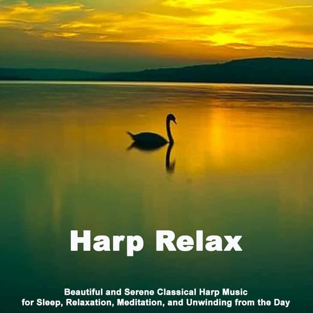 Harp Relax - Relaxing Harp Music