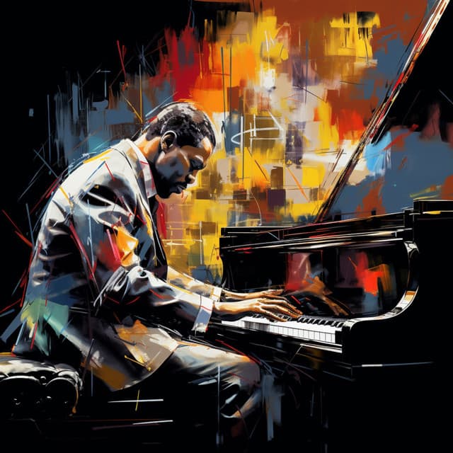 French Cafe Jazz Relaxation