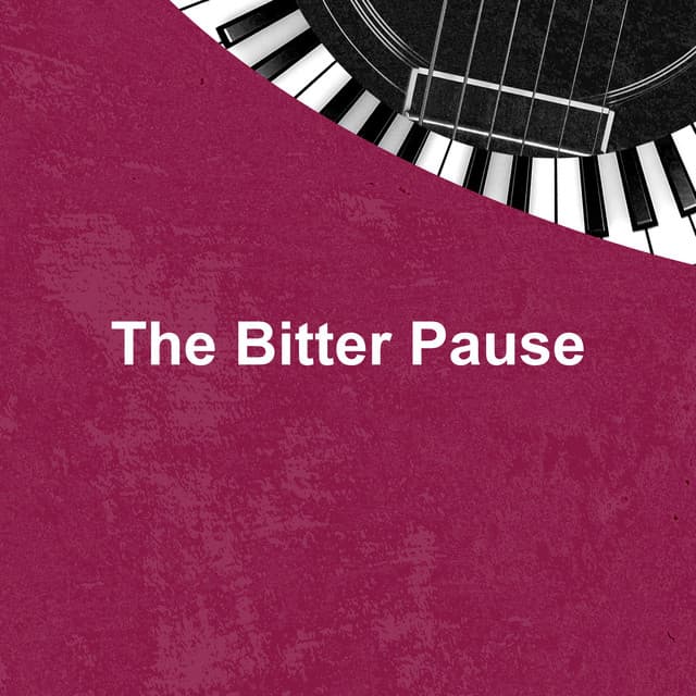 The Bitter Pause - Coffee Shop Jazz