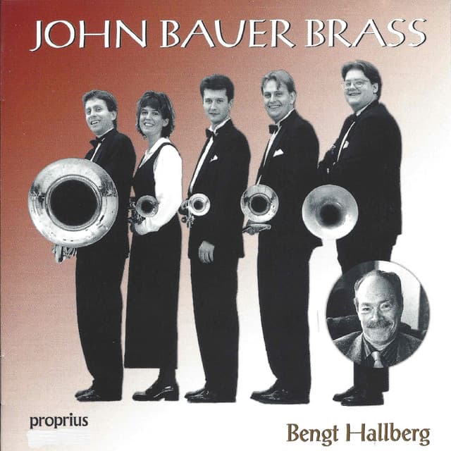 John Bauer Brass - John Bauer Brass