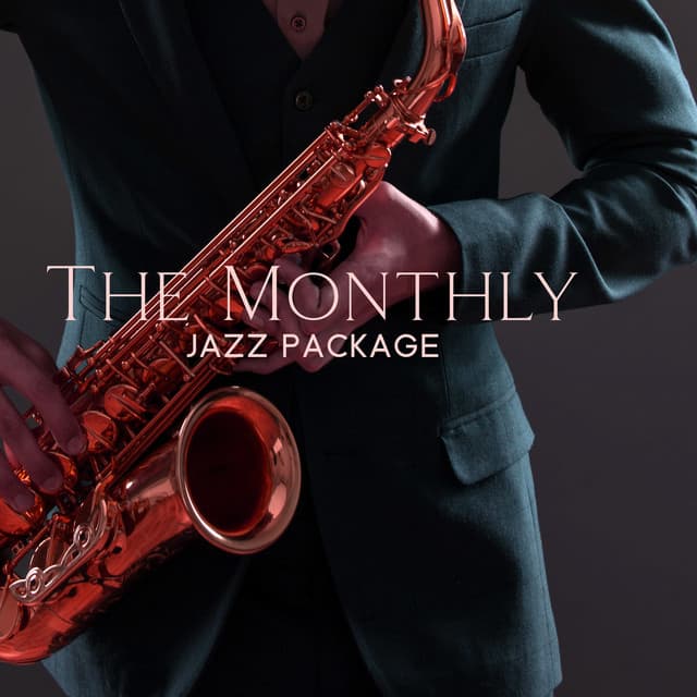 The Monthly Jazz Package - The Naughty Puppet Band
