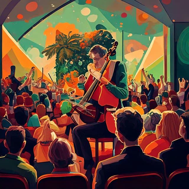 Soft Tones for Cats: Orchestra Music - Lee Rosangela