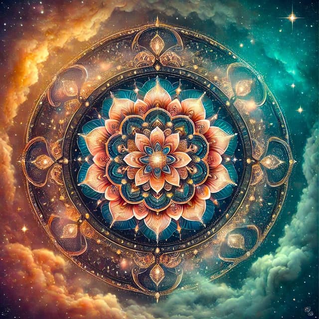 963 Hz Solfeggio Open Thirdy Eye and Pineal Gland Activation - Solfeggio Frequencies 528Hz