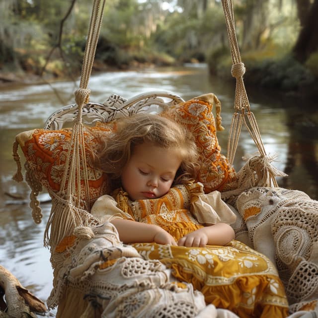 Canción De Cuna En La Tierra De Los Sueños Para Que El Bebé Duerma Tranquilo - Baby Lullaby Universo