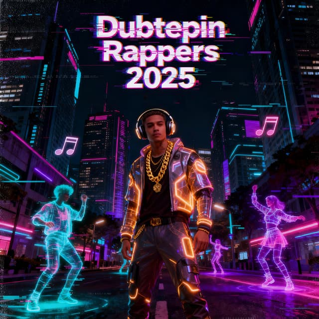 Dubstepin Rappers 2025 - DoctorSpook