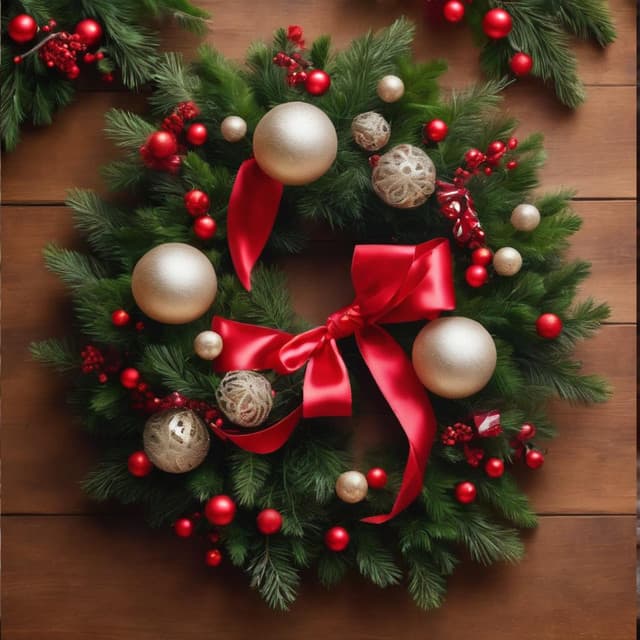 Bonjour Christmas - Christmas Carols Song