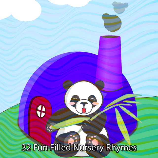 32 Fun Filled Nursery Rhymes - Children's Music
