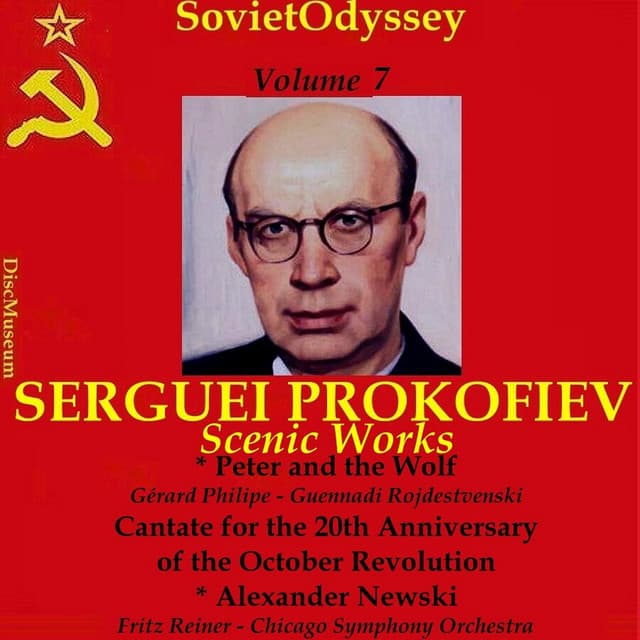 Prokofiev: Scenic Works - Sergei Prokofiev