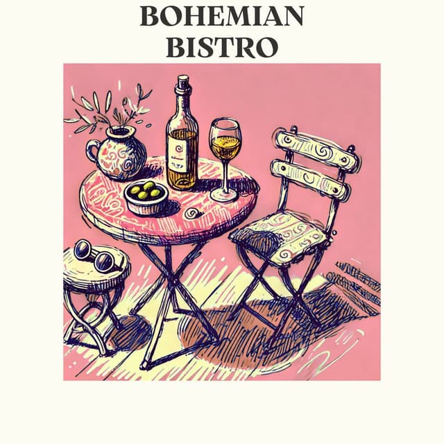Bohemian Bistro - Relaxation Jazz Dinner Universe