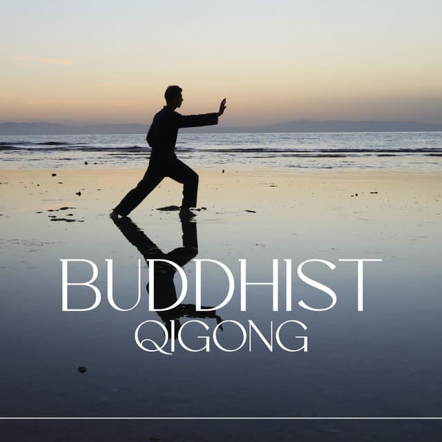 Buddhist Qigong: Healing Meditation Music - Tai Chi And Qigong