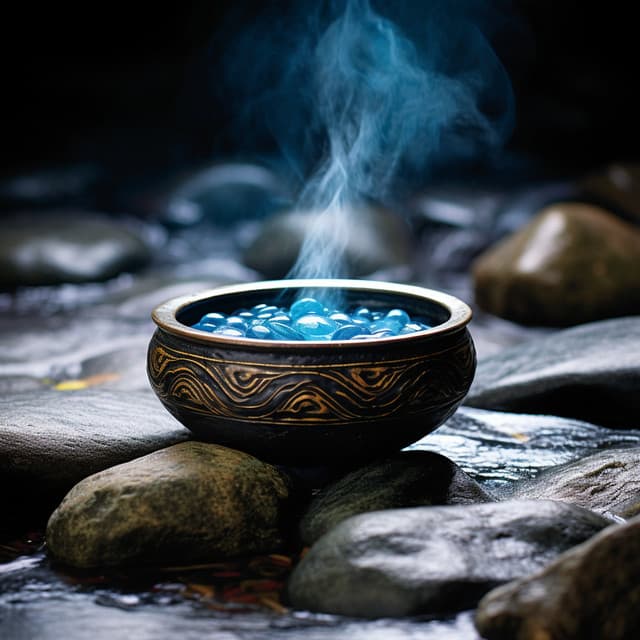 The Tibet Journey - the water - Tibetan Singing Bowls for Relaxation, Meditation and Chakra Balancing