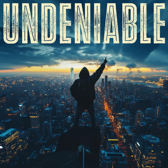 Undeniable - Roy Matz