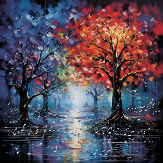 Rain Rhythms: Serenity Echoes - Accuweather