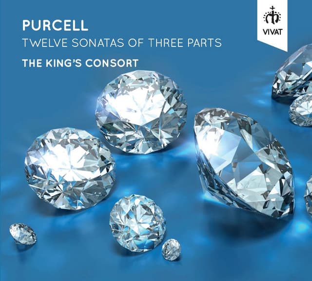 Purcell - Twelve Sonatas of Three Parts - Henry Purcell