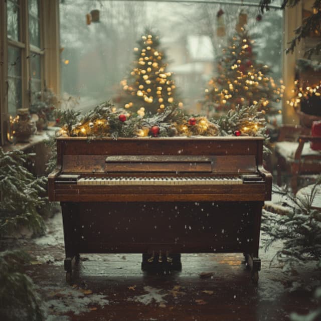 Yuletide Magic - The Wintertones