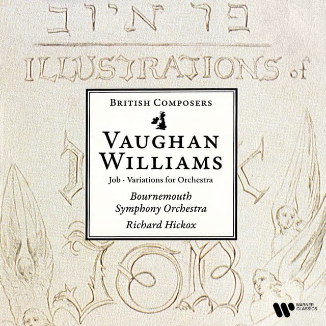 Vaughan Williams: Job & Variations for Orchestra - Ralph Vaughan Williams