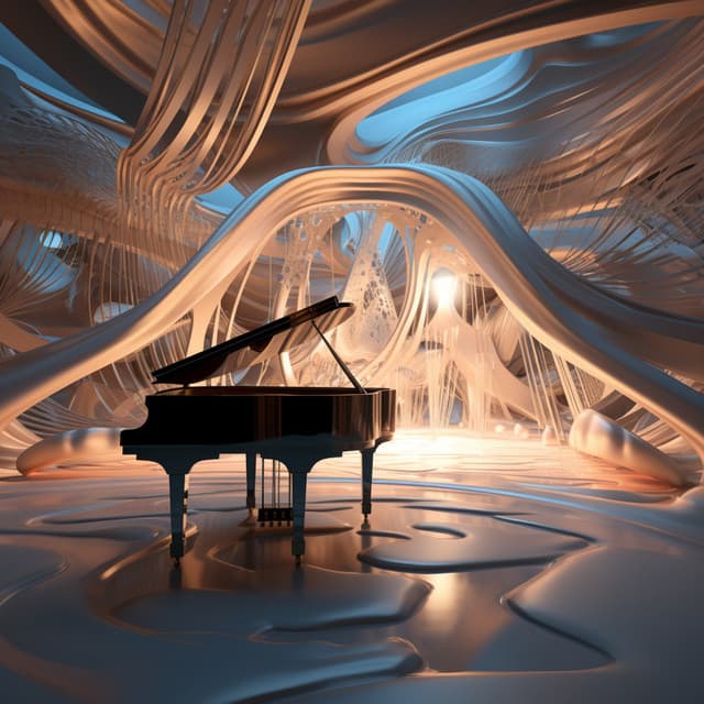 Piano Essence: Timeless Harmony Tune - Trenti