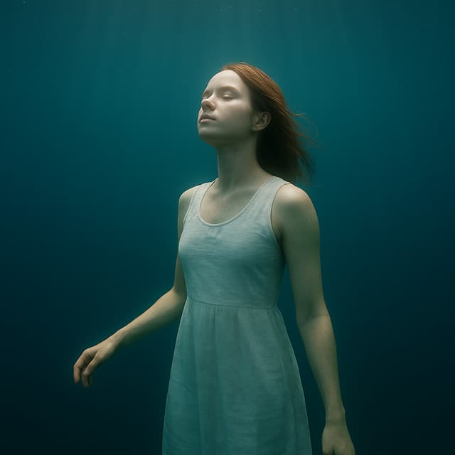 10PM Water Journeys: Healing Patterns - Seascapers