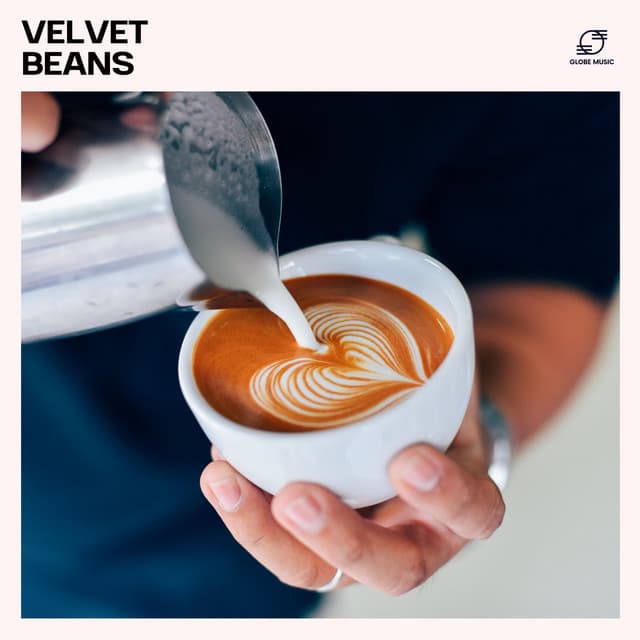 Velvet Beans: Coffee Shop Jazz - Cafe Jazz Deluxe