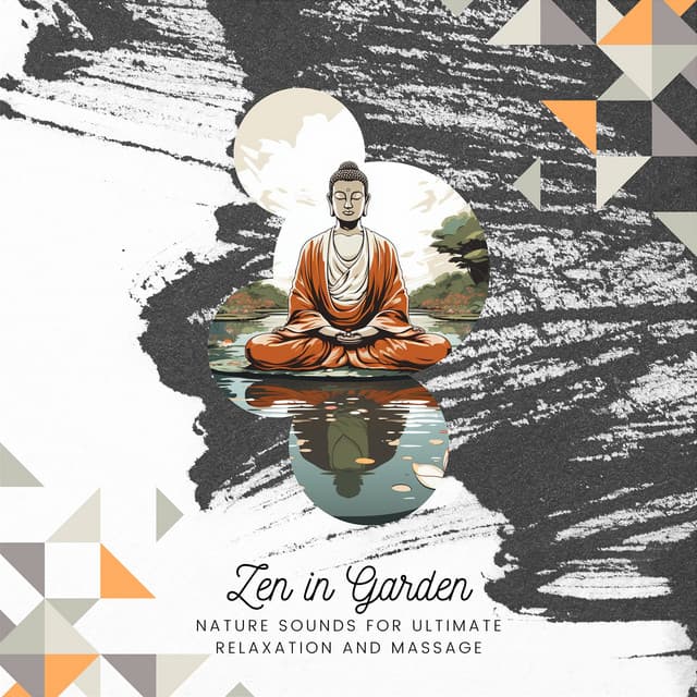 Nature Sounds for Ultimate Relaxation and Massage - Zen in Garden
