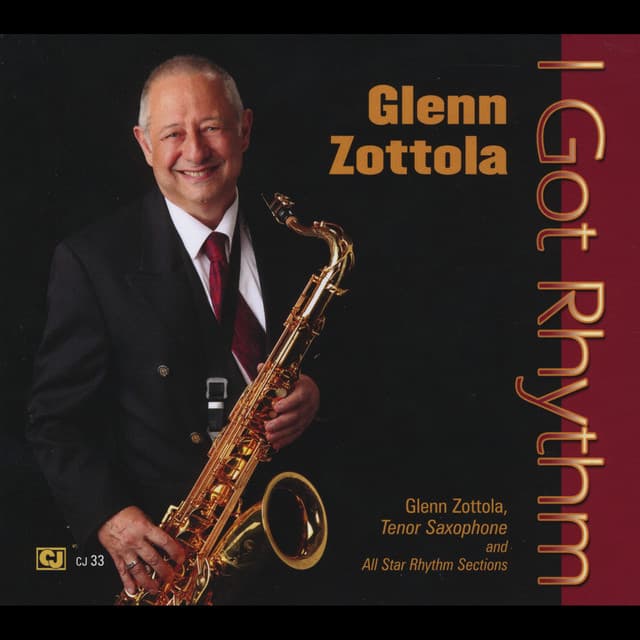 I Got Rhythm - Glenn Zottola