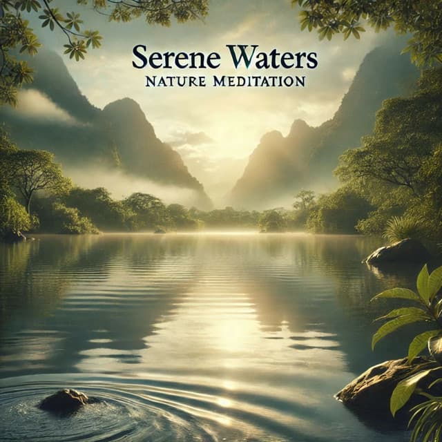 Serene Waters Nature Meditation - Ambient