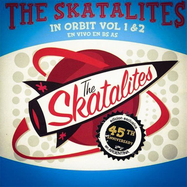 The Skatalites in Orbit Vol. 1 & 2 - The Skatalites