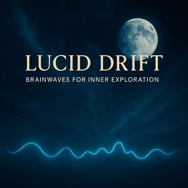 Lucid Drift Brainwaves for Inner Exploration - Samadhi Sun
